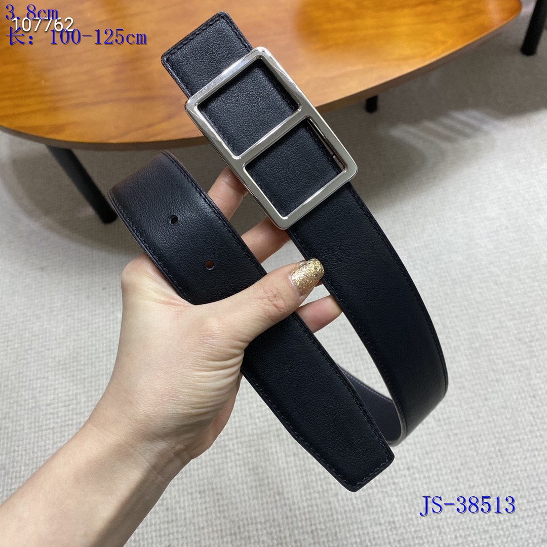 High Quality Hermes 3.8cm Belt HJ21148