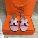 Fake Hermes Slippers HJ00302
