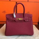 Hermes birkin 30 HJ00910