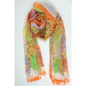 Hermes Silk Scarf- 14 RS13209