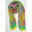 Hermes Silk Scarf- 32 RS21557