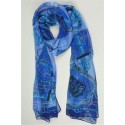 Imitation Hermes Silk Scarf- 17 RS10908