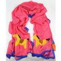 Luxury Hermes Satin Silk Scarf - 12 RS00941