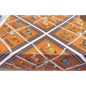 2021 New Replica Fake Hermes 140CM Scarf HJ02115