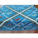 2021 New Replica Fake Hermes 140CM Scarf HJ02118