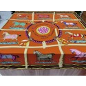 2021 New Replica Fake Hermes 140CM Scarf HJ02120