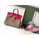 Replica Hermes Birkin 25 HJ01041