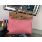 Best Quality Hermes Pink Kelly Mini 31cm Bag HJ202139