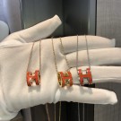 Copy Top Hermes Necklace HJ01071