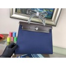 Best Quality Hermes Bule Kelly Mini 31cm Bag HJ202138