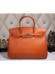 Cheap Hermes Birkin Silver Hardware 40cm Bag HJ00288