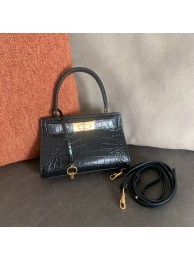 Best Hermes Bamboo Epsom Kelly Mini II 20cm Handmade Bags HJ202127