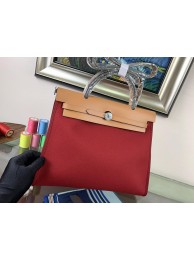 New Hermes Red Kelly Mini 31cm Bag HJ202141