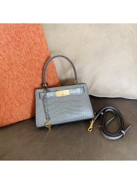 Replica Hermes Bamboo Epsom Kelly Mini II 20cm Handmade Bags HJ202126