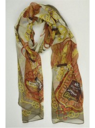 AAAAA Hermes Silk Scarf- 18 RS13151
