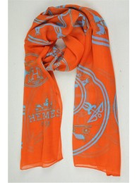 AAAAA Hermes Silk Scarf- 9 RS15494