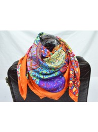 Best Hermes 90cm Silk Scarf- 7 RS18153