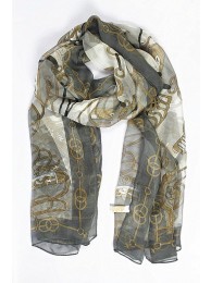 Copy Luxury Hermes Silk Scarf- 30 RS00633