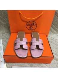 Fake Hermes Slippers HJ00302