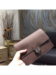 Hermes Bi-Color Jet Pochette Clutch Togo Calfskin Bag Palladium Hardware Handstitched, Chocolat CK47/Sapphire Blue CK73 Tonal Stitching RS08711