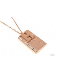 Hermes Necklace - 4 RS04120