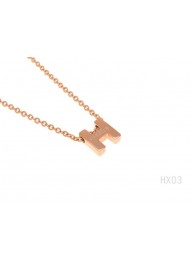 Hermes Necklace - 9 RS02308