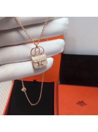 Hermes Necklace HJ00696