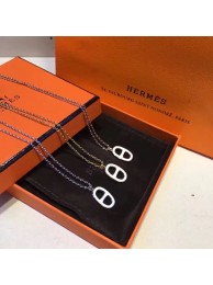 Hermes Necklace HJ00964