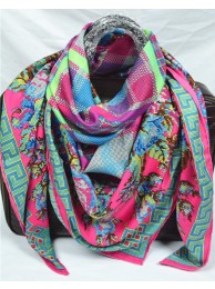 Hermes Silk Shawl- 20 RS21149