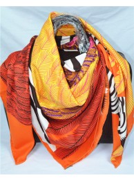 Imitation Hermes Silk Shawl- 5 RS18976