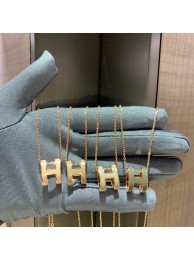 Imitation Top Hermes Necklace HJ00662