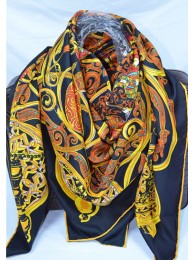 Knockoff Hermes Silk Shawl- 7 RS16621
