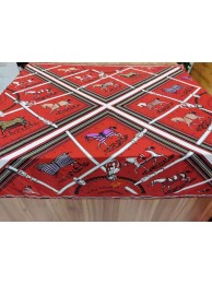 Designer Replica Fake Hermes 140CM Scarf HJ02113
