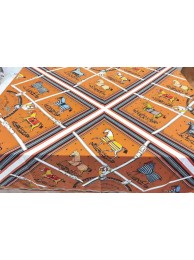 2021 New Replica Fake Hermes 140CM Scarf HJ02115