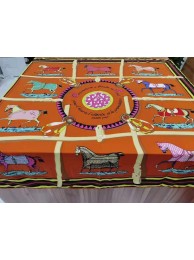 2021 New Replica Fake Hermes 140CM Scarf HJ02120