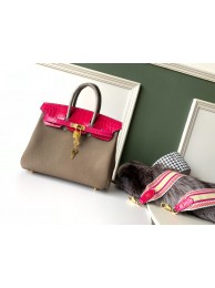 Replica Hermes Birkin 25 HJ01041