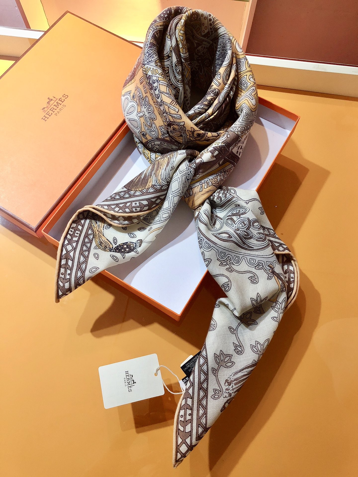 Hermes Scarf HJ01226