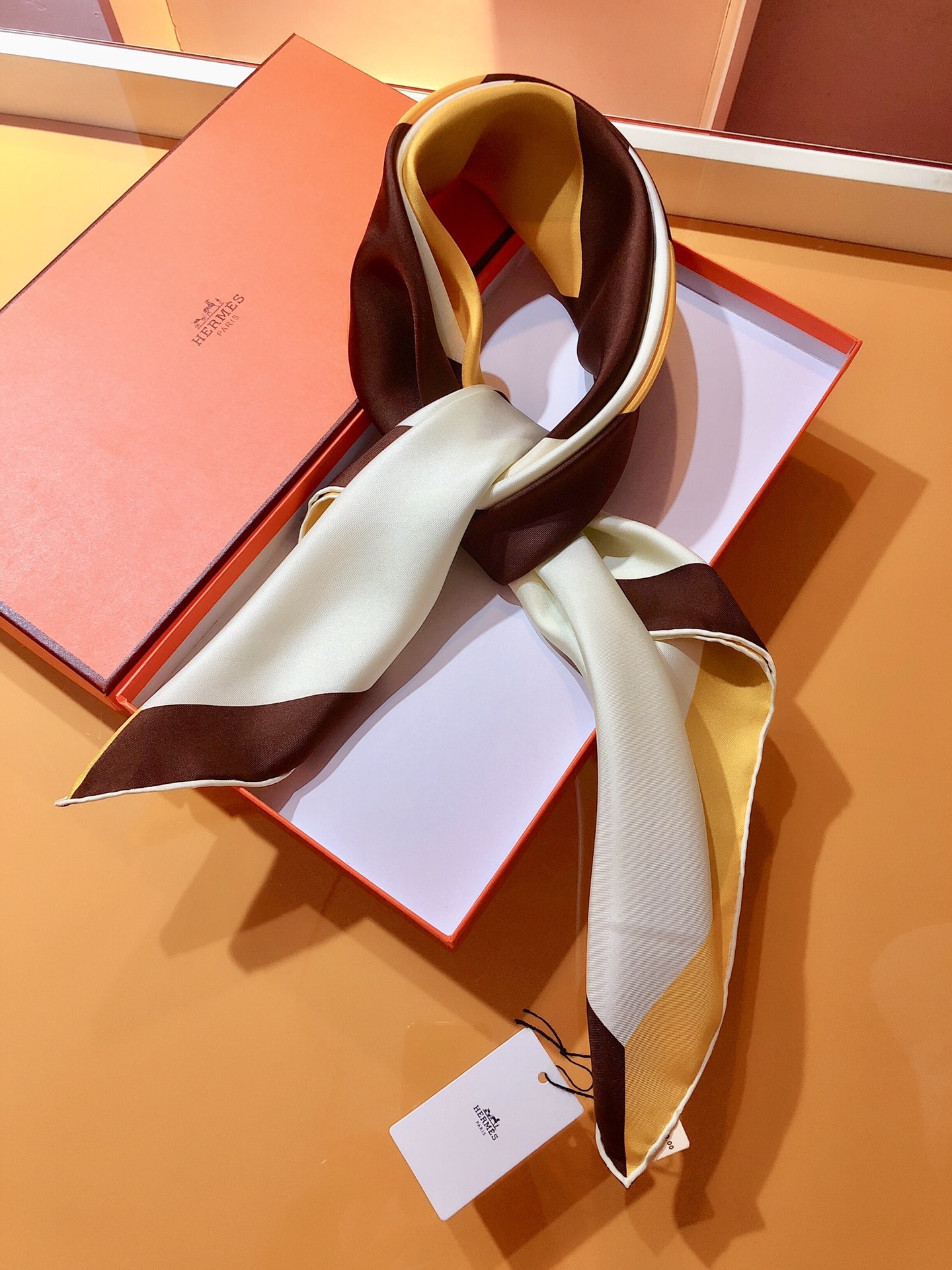 Hermes Scarf HJ01049