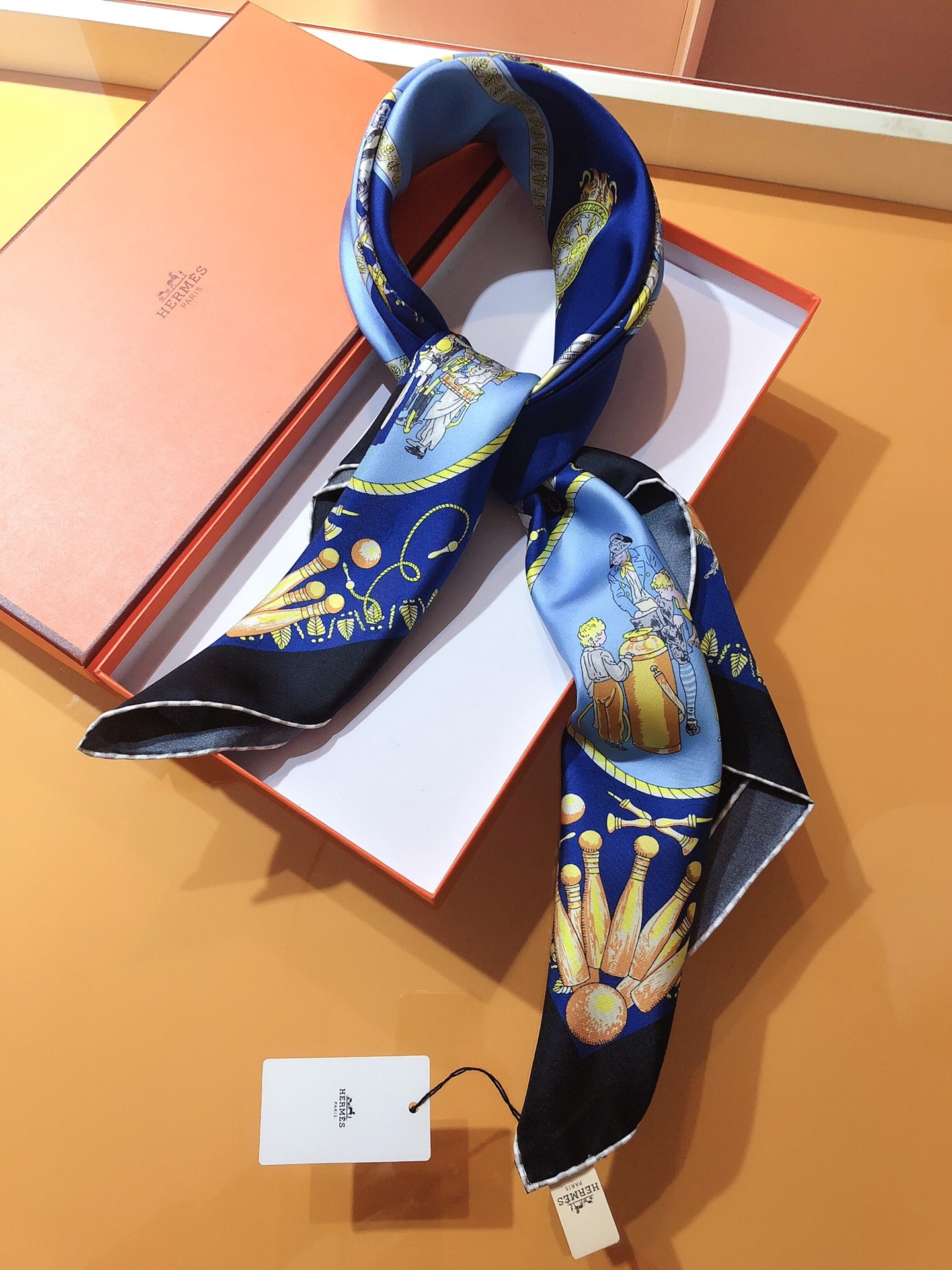Imitation Fashion Hermes Scarf HJ01047