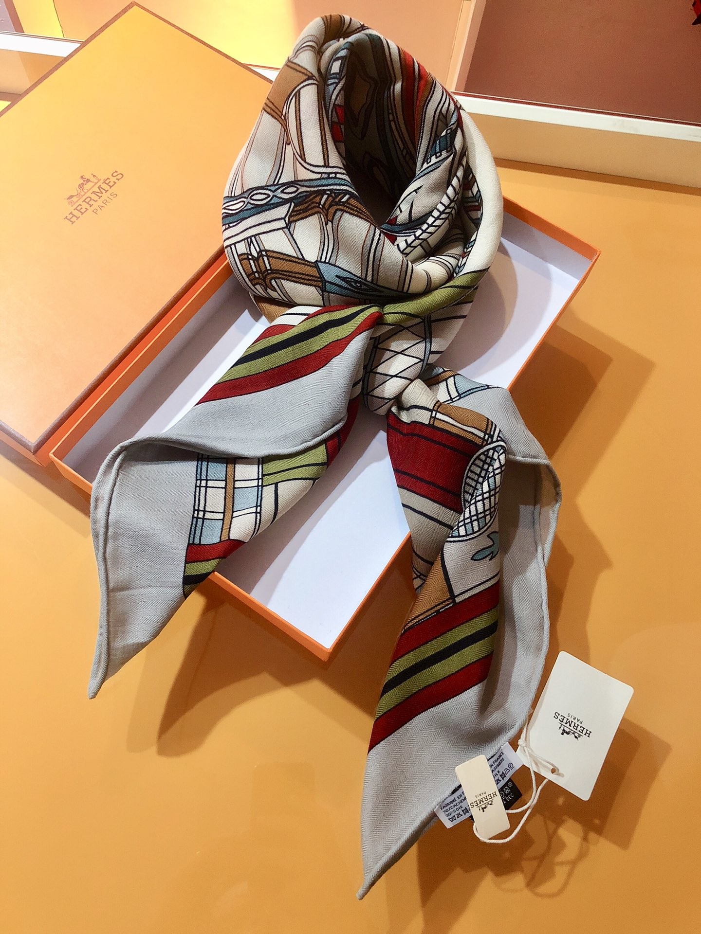 Imitation Hermes Scarf HJ01017