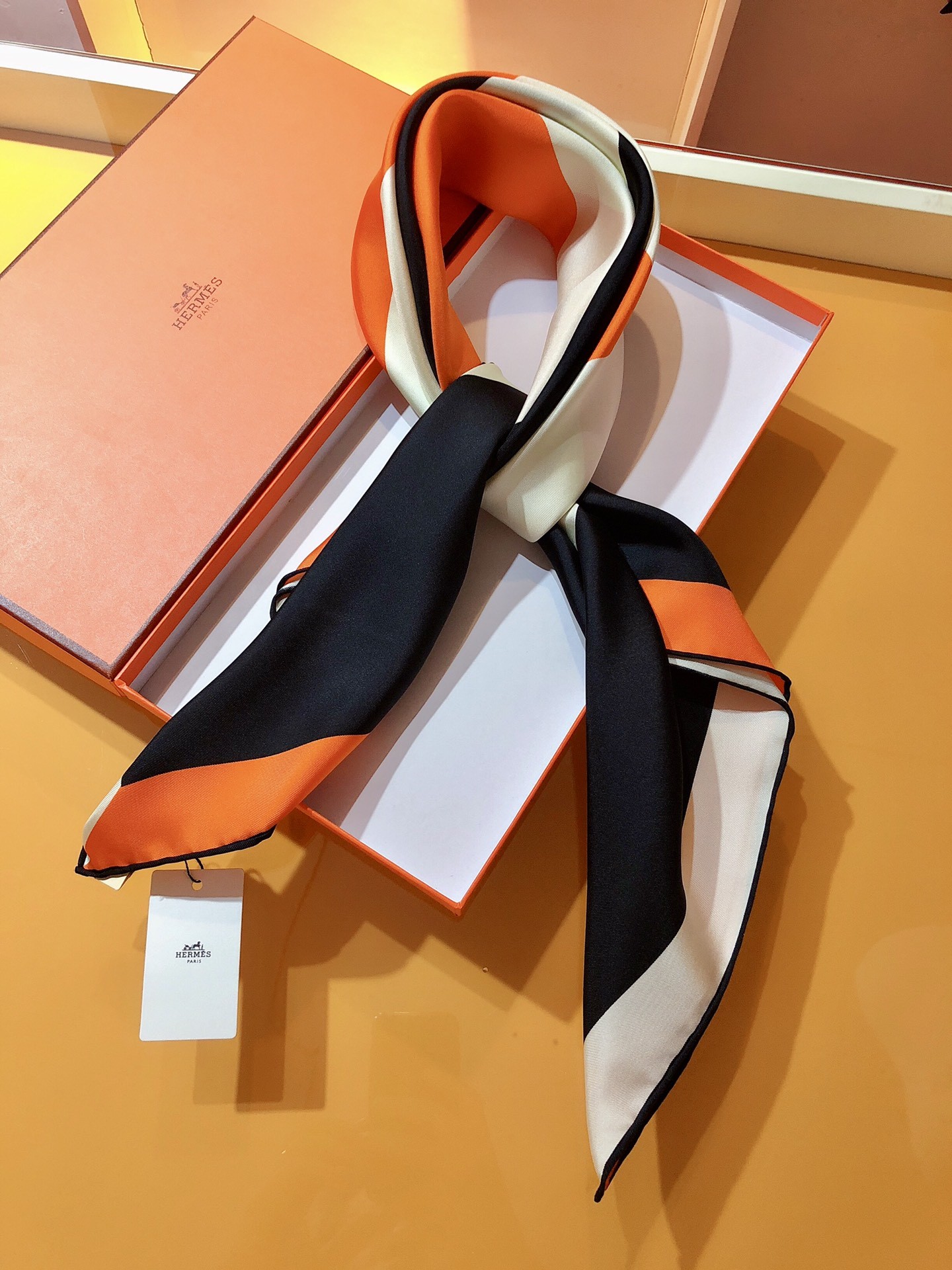 Replica High Quality Hermes Scarf HJ00412