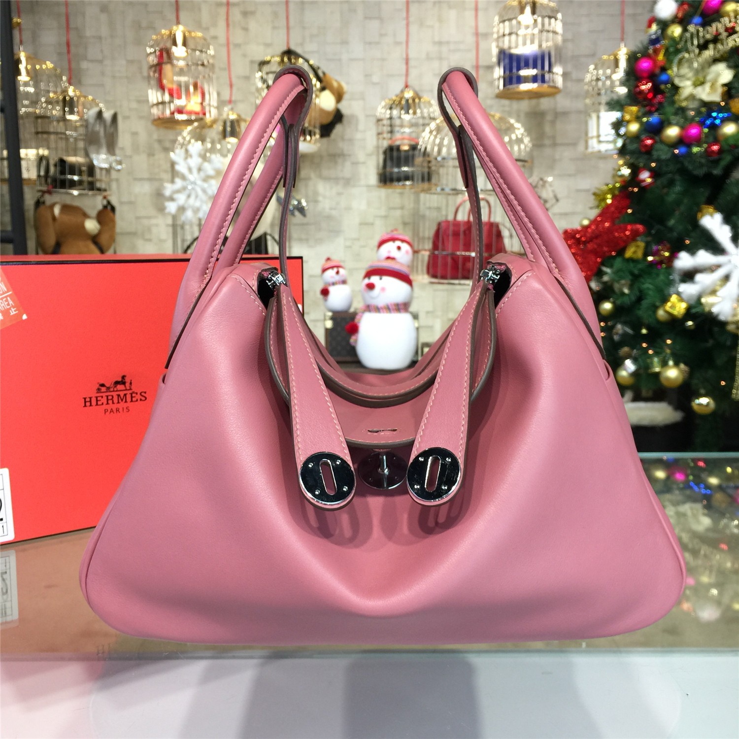AAA Hermes lindy HJ00472