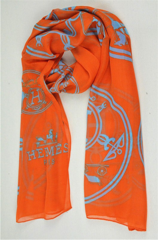 AAAAA Hermes Silk Scarf- 9 RS15494