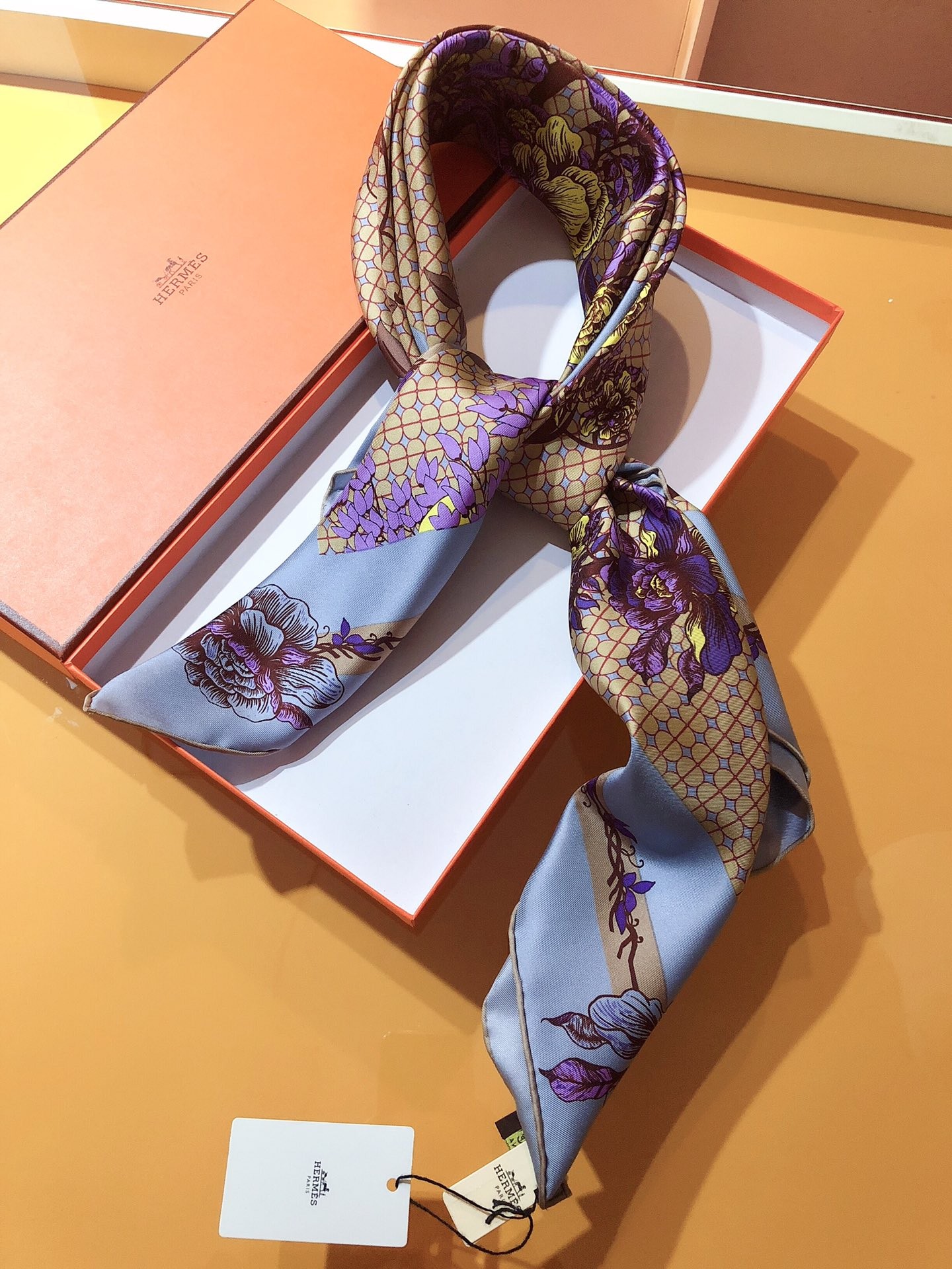 Hermes Scarf HJ00311