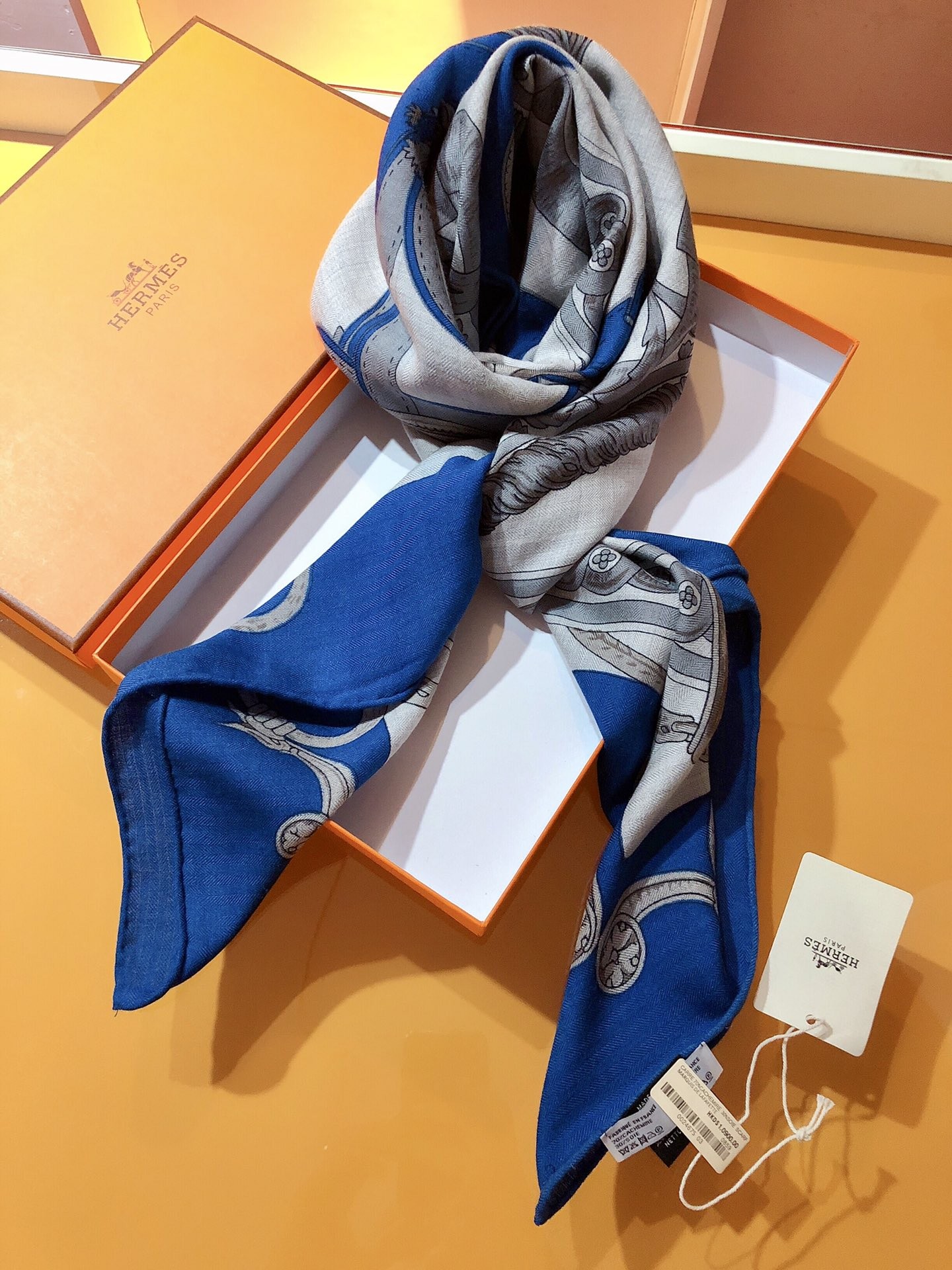 Fake Hermes Scarf HJ01148