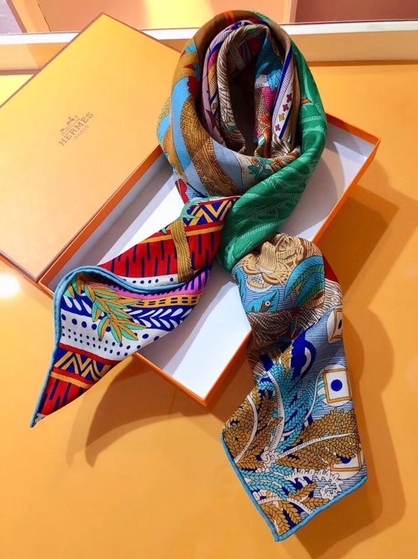 Hermes Scarf HJ01131