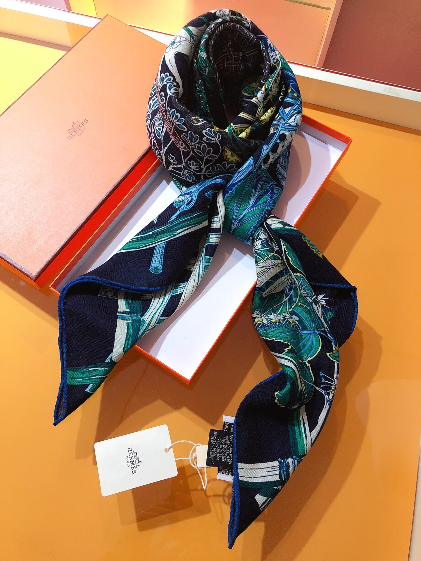 Copy Hermes Scarf HJ01102