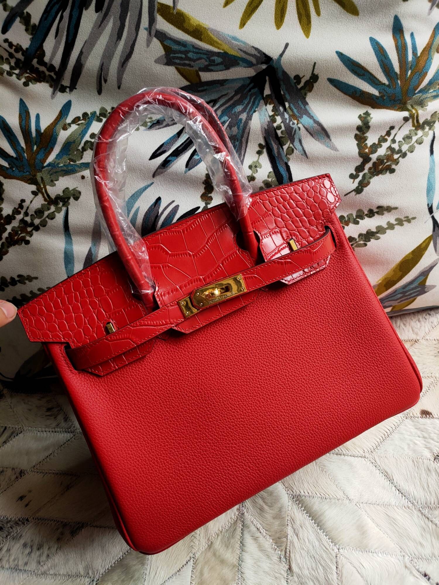 Hermes birkin 30 HJ01024