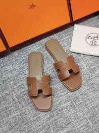 Imitation Hermes Slippers HJ00285