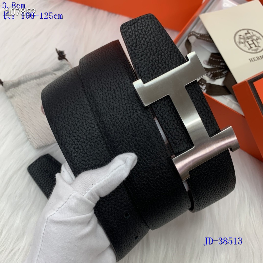 Replica Hermes 3.8cm Belt HJ21142